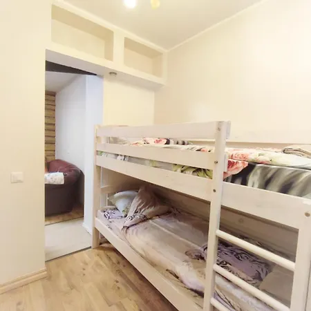 Muraka Апартаменты Пярну