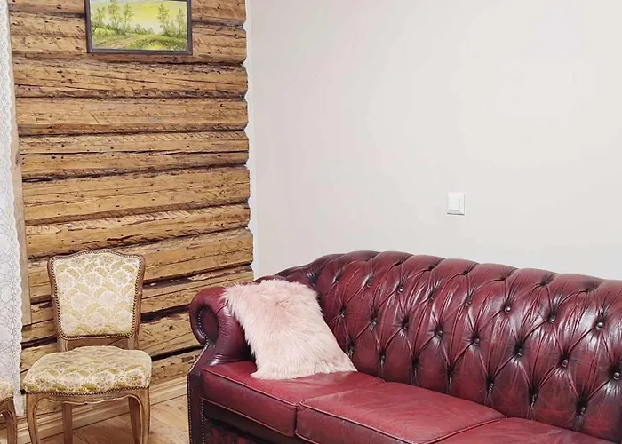 Muraka דירה פארנו