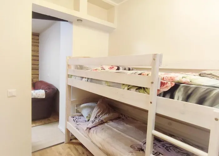 Muraka דירה פארנו